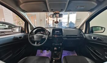 Ford EcoSport 1.5 TDCi 100 cv S&S EcoBlue Titanium pieno