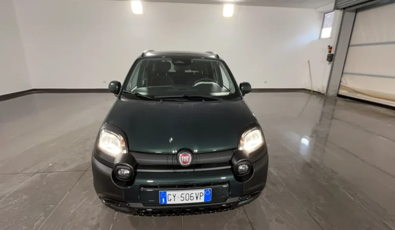 Fiat Pandina Cross 1.0 firefly hybrid s&s 70c pieno