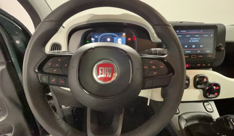 Fiat Pandina Cross 1.0 firefly hybrid s&s 70c pieno