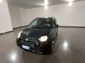 Fiat Pandina Cross 1.0 firefly hybrid s&s 70c