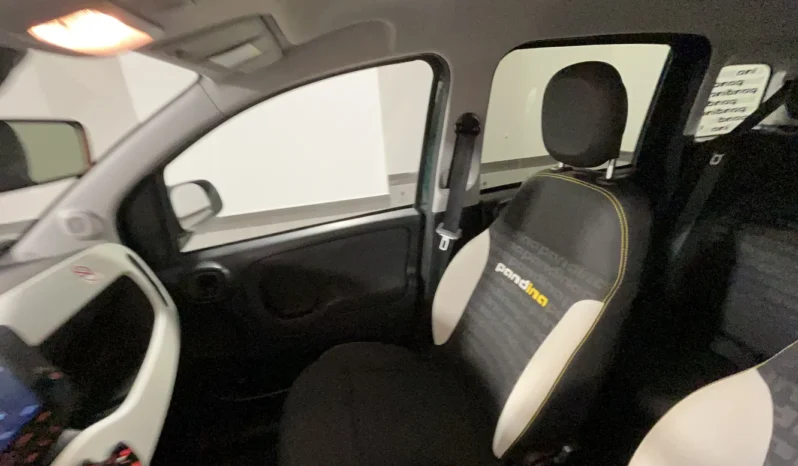 Fiat Pandina Cross 1.0 firefly hybrid s&s 70c pieno