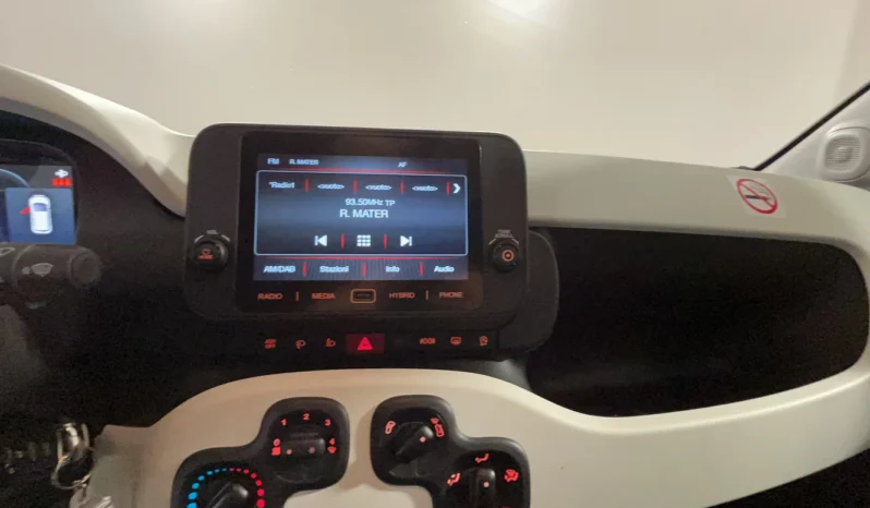 Fiat Pandina Cross 1.0 firefly hybrid s&s 70c pieno