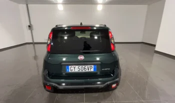 Fiat Pandina Cross 1.0 firefly hybrid s&s 70c pieno