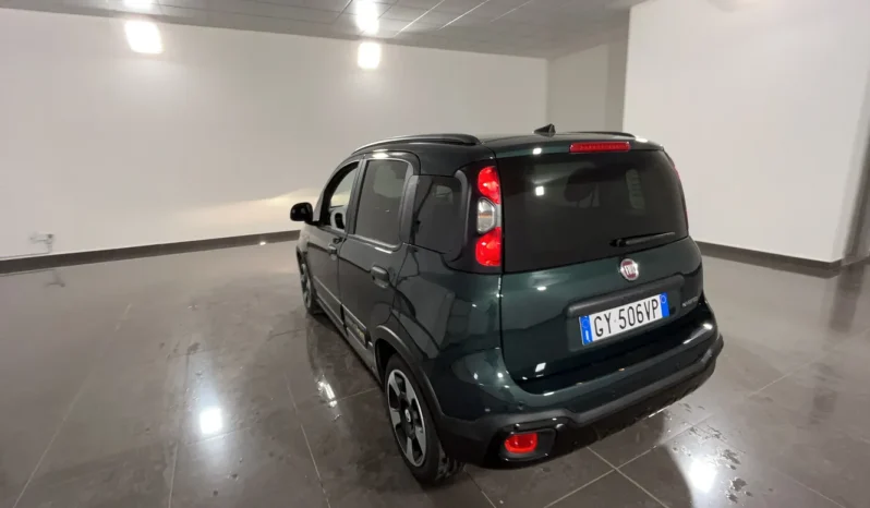 Fiat Pandina Cross 1.0 firefly hybrid s&s 70c pieno
