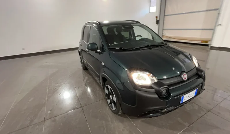Fiat Pandina Cross 1.0 firefly hybrid s&s 70c pieno