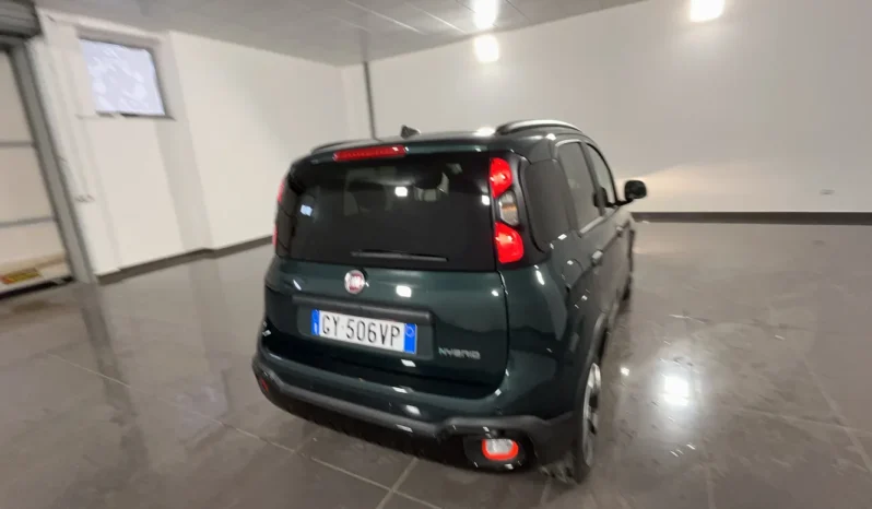 Fiat Pandina Cross 1.0 firefly hybrid s&s 70c pieno