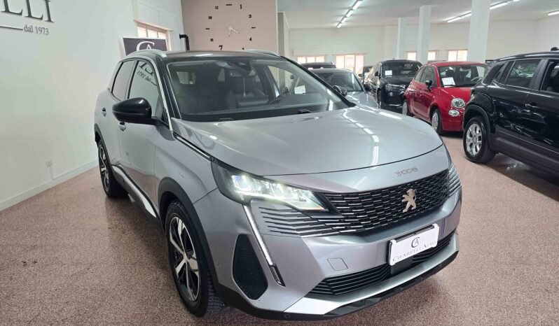 Peugeot 3008 1.5 bluehdi Allure Pack s&s 130cv pieno