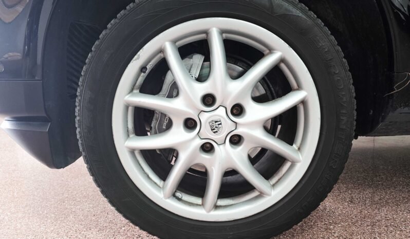 Porsche Cayenne 3.0d 239 cv Steptronic pieno