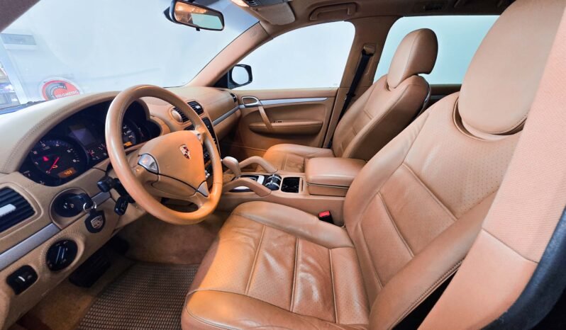 Porsche Cayenne 3.0d 239 cv Steptronic pieno