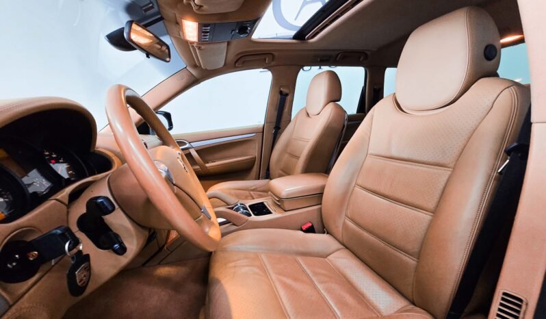 Porsche Cayenne 3.0d 239 cv Steptronic pieno