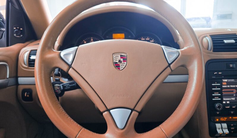 Porsche Cayenne 3.0d 239 cv Steptronic pieno