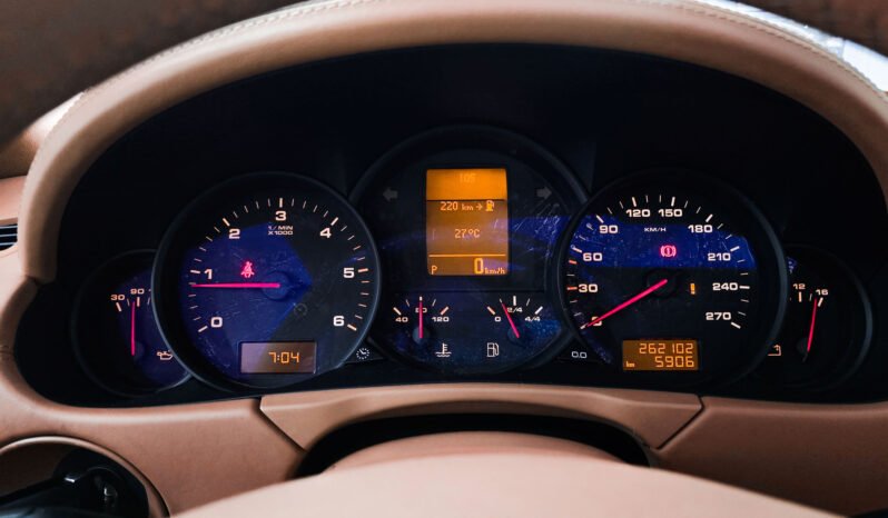 Porsche Cayenne 3.0d 239 cv Steptronic pieno