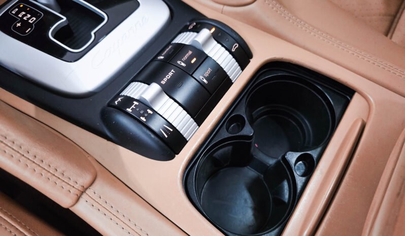 Porsche Cayenne 3.0d 239 cv Steptronic pieno
