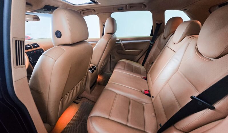 Porsche Cayenne 3.0d 239 cv Steptronic pieno