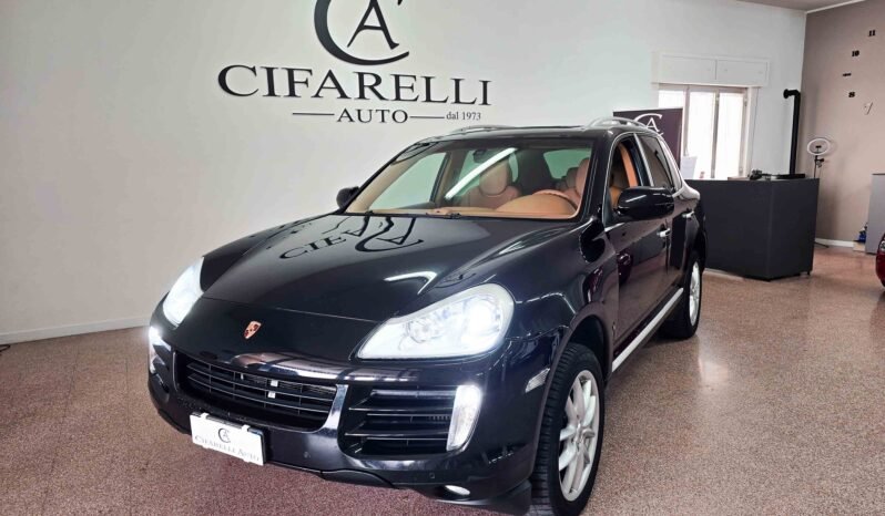 Porsche Cayenne 3.0d 239 cv Steptronic pieno