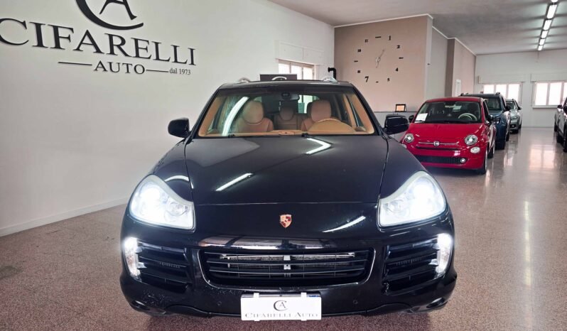 Porsche Cayenne 3.0d 239 cv Steptronic pieno