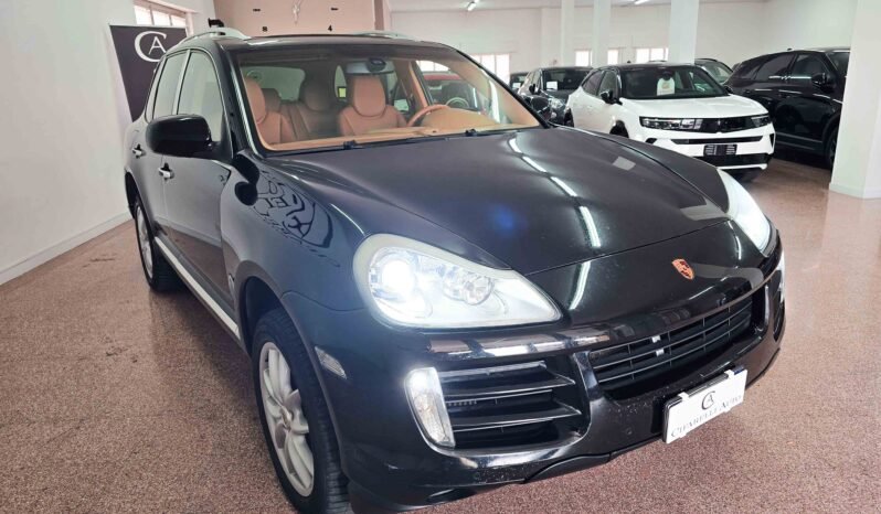 Porsche Cayenne 3.0d 239 cv Steptronic pieno