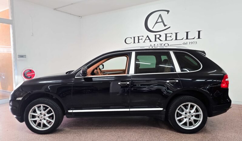 Porsche Cayenne 3.0d 239 cv Steptronic pieno