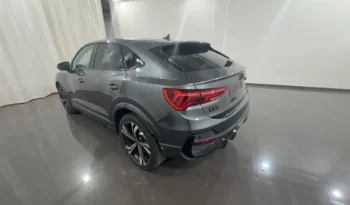 Audi Q3 Sportback 35 2.0 tdi Identity Black  S-Line pieno