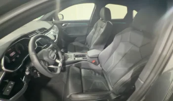 Audi Q3 Sportback 35 2.0 tdi Identity Black  S-Line pieno