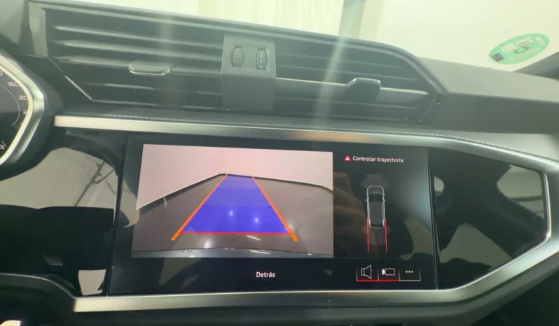 Audi Q3 Sportback 35 2.0 tdi Identity Black  S-Line pieno