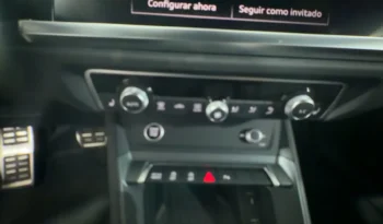 Audi Q3 Sportback 35 2.0 tdi Identity Black  S-Line pieno