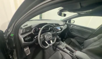 Audi Q3 Sportback 35 2.0 tdi Identity Black  S-Line pieno