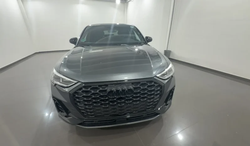 Audi Q3 Sportback 35 2.0 tdi Identity Black  S-Line pieno