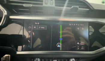 Audi Q3 Sportback 35 2.0 tdi Identity Black  S-Line pieno