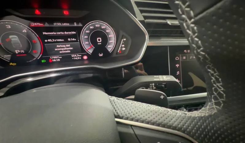 Audi Q3 Sportback 35 2.0 tdi Identity Black  S-Line pieno