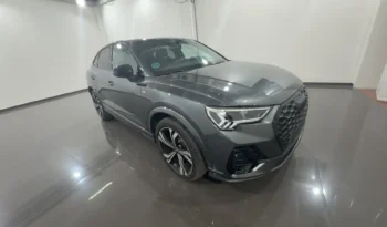 Audi Q3 Sportback 35 2.0 tdi Identity Black  S-Line pieno