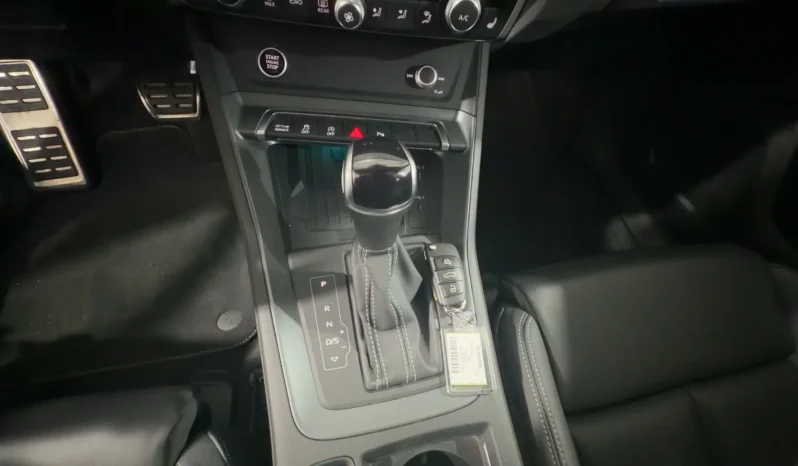 Audi Q3 Sportback 35 2.0 tdi Identity Black  S-Line pieno