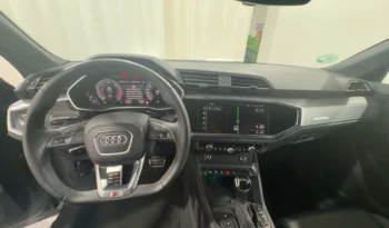 Audi Q3 Sportback 35 2.0 tdi Identity Black  S-Line pieno