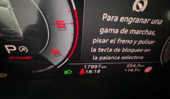 Audi Q3 Sportback 35 2.0 tdi Identity Black  S-Line pieno