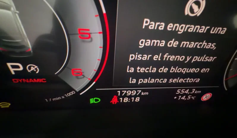 Audi Q3 Sportback 35 2.0 tdi Identity Black  S-Line pieno