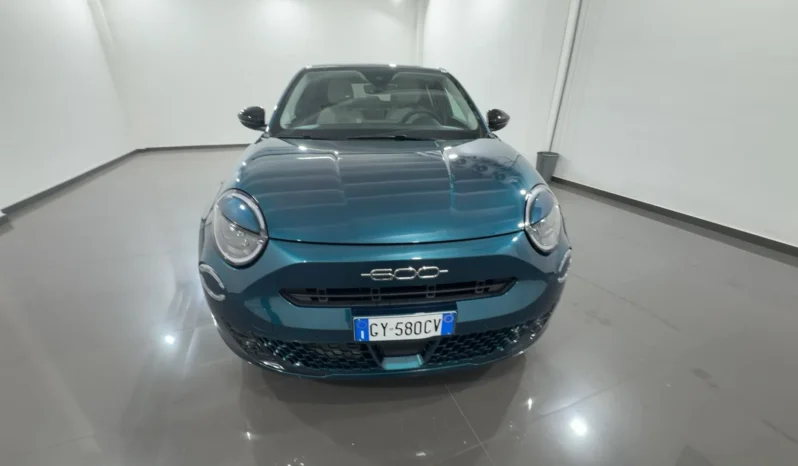 Fiat 600 1.2 hybrid La Prima II 101cv auto pieno