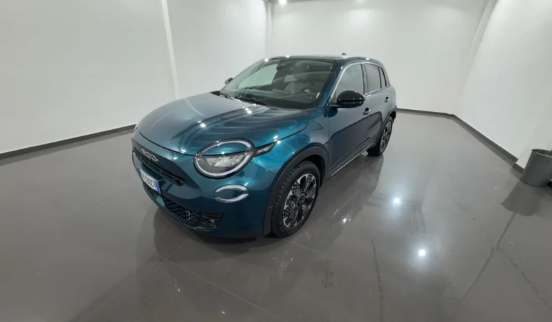 Fiat 600 1.2 hybrid La Prima II 101cv auto pieno