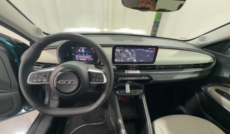 Fiat 600 1.2 hybrid La Prima II 101cv auto pieno