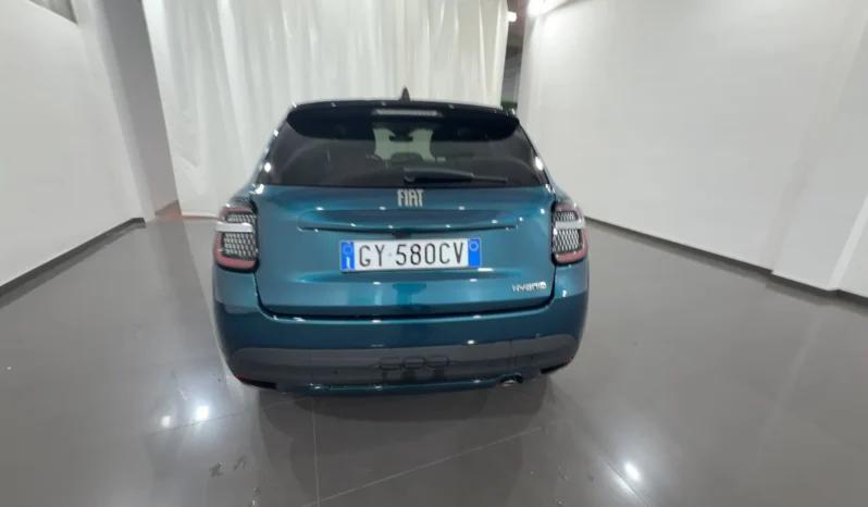 Fiat 600 1.2 hybrid La Prima II 101cv auto pieno