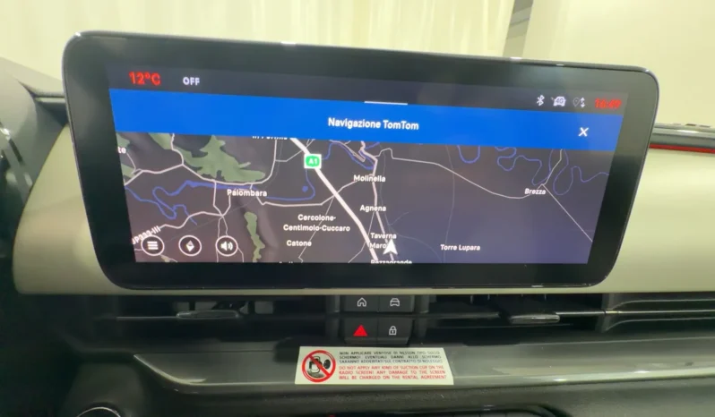 Fiat 600 1.2 hybrid La Prima II 101cv auto pieno