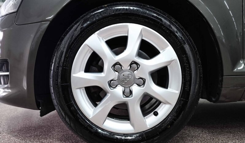 Audi A3 Cabrio 1.6 TDi 105 cv pieno