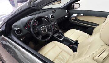 Audi A3 Cabrio 1.6 TDi 105 cv pieno
