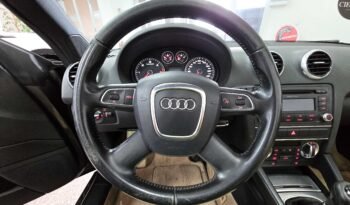 Audi A3 Cabrio 1.6 TDi 105 cv pieno