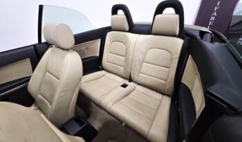 Audi A3 Cabrio 1.6 TDi 105 cv pieno