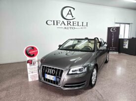 Audi A3 Cabrio 1.6 TDi 105 cv