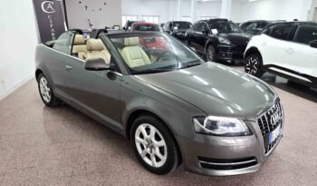 Audi A3 Cabrio 1.6 TDi 105 cv pieno