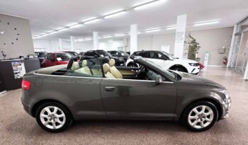Audi A3 Cabrio 1.6 TDi 105 cv pieno