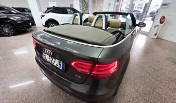 Audi A3 Cabrio 1.6 TDi 105 cv pieno