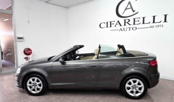Audi A3 Cabrio 1.6 TDi 105 cv pieno