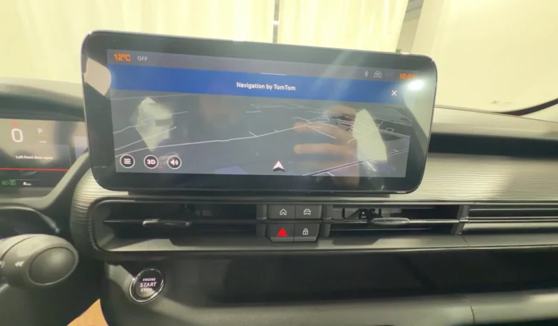 Jeep Avenger 1.2 turbo e-hybrid Longitude fwd pieno